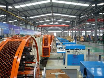 ChineTuyau de métal flexibleSociété