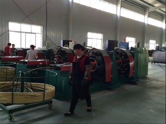 ChineTuyau de métal flexibleSociété