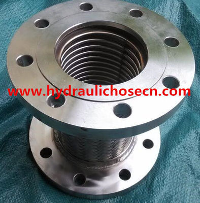 Chine tuyau flexible en acier inoxydable fournisseur