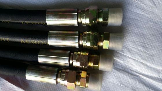 Chine Flexible hydraulique EN 857 1SC fournisseur