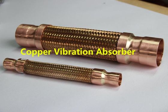Chine Absorbeur de vibrations / souffle en cuivre / souffle en laiton d'instrument / tube en cuivre fournisseur