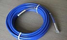 Chine tuyau de jet tuyau de soufflage d'eau extrêmement haute pression fournisseur