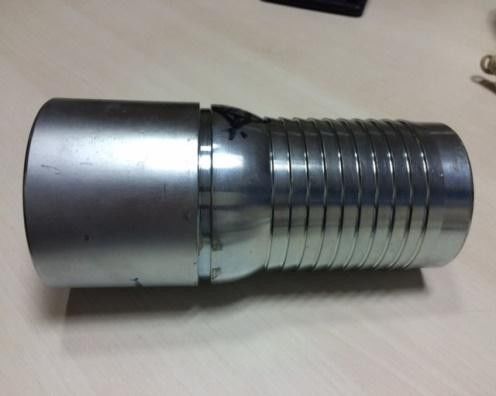 Chine Pipe de combinaison King standard du TNP en acier au mamelon plaqué, KC au mamelon fournisseur