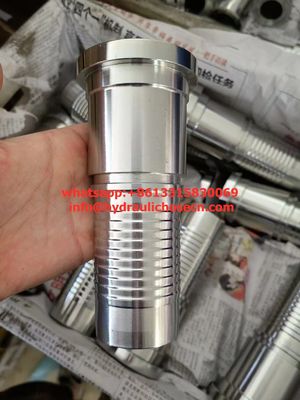 Chine les raccords hydrauliques, les raccords métriques, JIS, JIC, ORFS, BSPT, SAE, NPT, les ferrules, les adaptateurs, les banjo, les brides, les accouplements, fournisseur