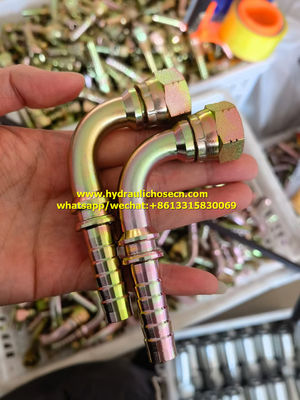 Chine les raccords hydrauliques, les raccords de tuyaux, les ferrules, les adaptateurs, les banjo, les brides, les accouplements, les raccords métriques, les JIS, les JIC, les ORFS, les BSPT, les SAE, les NPT fournisseur