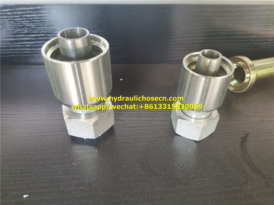 Chine les raccords de tuyaux hydrauliques, les ferrules, les adaptateurs, les banjo, les brides, les accouplements, les systèmes métriques, les systèmes JIS, les systèmes JIC, les systèmes ORFS, les systèmes BSPT, les systèmes SAE, les systèmes NPT fournisseur