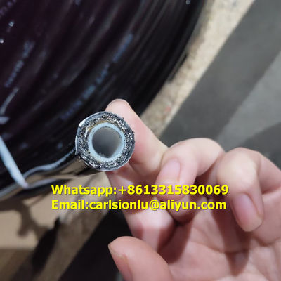 Chine tuyau de nettoyage d'égout, tuyau de jet d'eau, R7, R8 tuyau hydraulique, tuyau à jet, tuyau de pulvérisation de peinture, tuyau UHP fournisseur