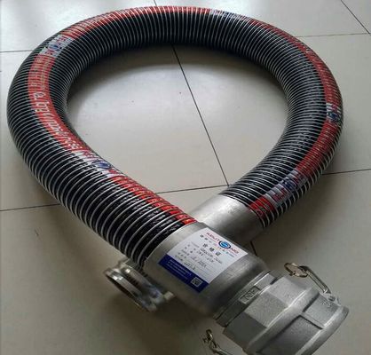 Chine Fule Hose / composite oil hose / oil tank truck hoses / fuel oil delivery hose transfer of fuels and solvents / hoses de livraison d'huile de pétrole et de carburant / hoses de transport de pétrole et de solvants fournisseur