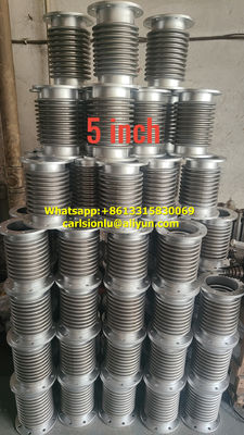 Chine tuyau d'échappement flexible, tuyau du système d'échappement, tuyau d'échappement du générateur, tuyau d'échappement du moteur, tuyau d'échappement du camion fournisseur