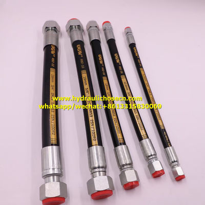 Chine Les pièces hydrauliques, les ferrules, les adaptateurs, les banjo, les brides, les accouplements, les pièces à camlock, les pièces à décharge rapide. fournisseur