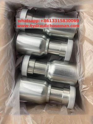 Chine Les pièces hydrauliques, les ferrules, les adaptateurs, les banjo, les brides, les accouplements, les pièces à camlock, les pièces à décharge rapide. fournisseur