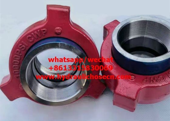 Chine Union de marteau de 1 pouce avec fil NPT ou BSP en qui les compagnies pétrolières et gazières ont confiance fournisseur