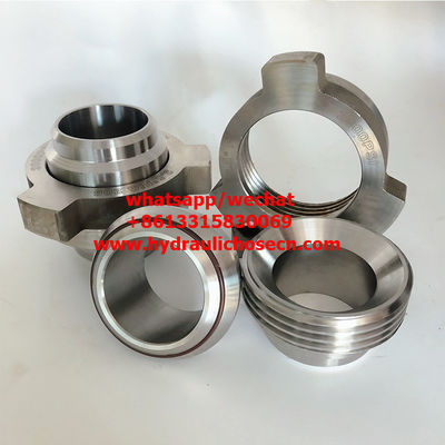 Chine 1 pouce de diamètre forgé marteau de champs pétrolifères Union pour des connexions optimales et durables fournisseur