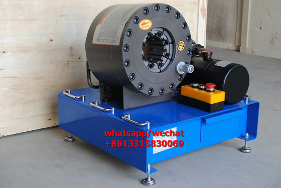 Chine 1500pcs/h Efficacité de travail Crimping machine Idéal pour la production rapide et à 0-50 degrés Celsius fournisseur