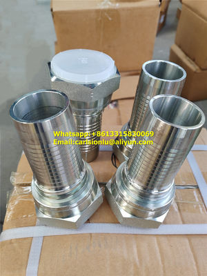 Chine Obtenez les meilleures performances avec notre installation de sertissage de raccords hydrauliques - Norme MÉTRIQUE fournisseur