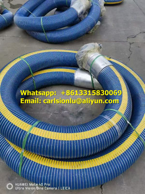 Chine tuyau composite chimique de grand diamètre réservoir de récupération d'huile et de carburant déchargement tuyau composite flexible fournisseur