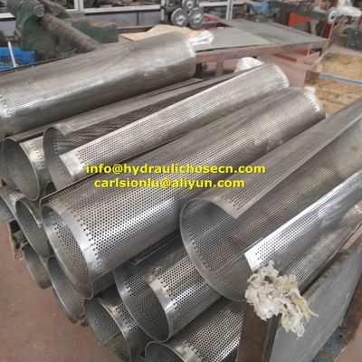 Filtre en acier inoxydable / Filtre à treillis métallique SS304 / Filtre à fluide / Filtre à eau de mer / Filtre industriel fournisseur