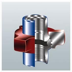 unité de marteau en acier au carbone à haute pression 1502 fournisseur