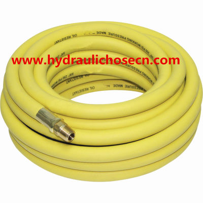 Compresseur d'air tuyau en caoutchouc SBR 3/8" fournisseur