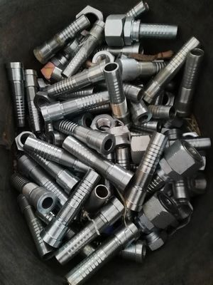 les raccords hydrauliques / les raccords de tuyau / les raccords de tuyau swaged / les raccords standard Eaton / les raccords en acier inoxydable fournisseur