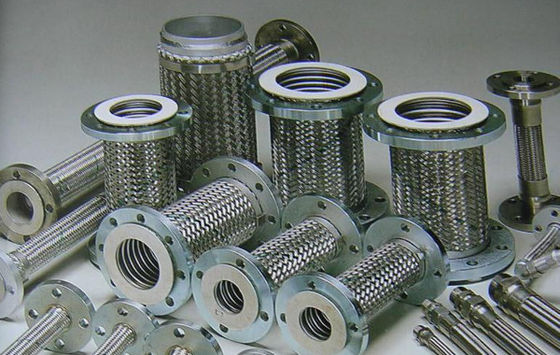 ensembles de tuyaux souples en acier inoxydable 1" fournisseur