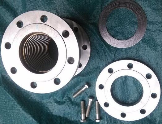 Ensembles de tuyaux souples en acier inoxydable / Ensembles de tuyaux en métal souples fournisseur