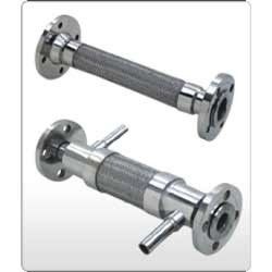 tuyau flexible en acier inoxydable de 1 " 2 " 3 " 4 " fournisseur