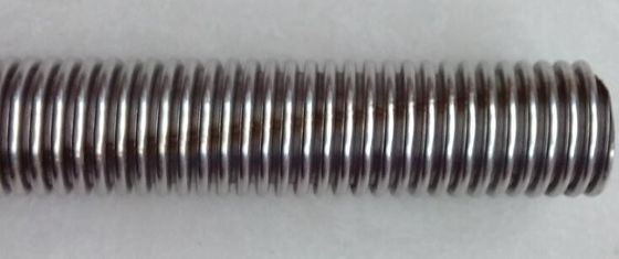 tuyaux d'échappement ondulés en acier inoxydable fournisseur