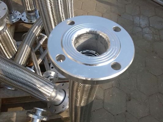 flexibles en acier inoxydable fournisseur