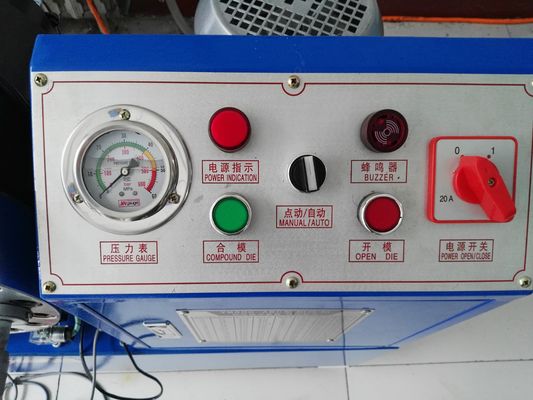 Machine de crimpage de tuyau / Crimping de tuyau à haute précision / Crimping hydraulique / Crimping de tuyau / Crimping machine / Crimping fournisseur