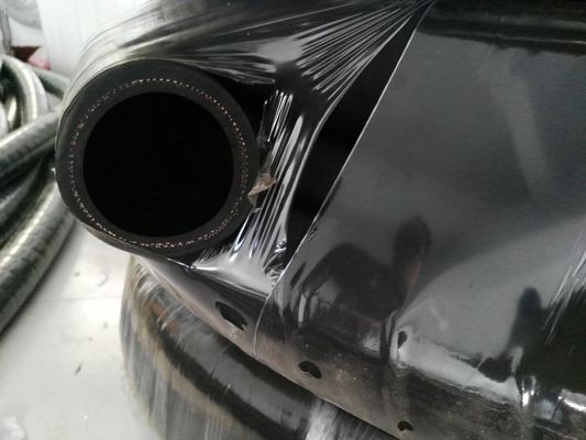 tuyau à vapeur / tuyau à eau chaude / tuyau à vapeur EPDM / tuyau en caoutchouc à vapeur fournisseur