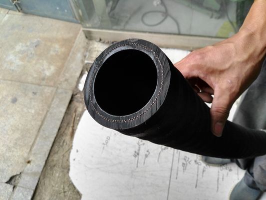 tuyau à vapeur / tuyau à eau chaude / tuyau à vapeur EPDM / tuyau en caoutchouc à vapeur fournisseur