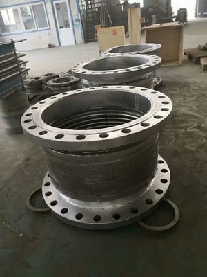 Tuyau flexible en acier inoxydable / Tuyau flexible en acier inoxydable de grand diamètre DN600 mm fournisseur