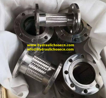 Tuyau en acier inoxydable / flexible métallique / SS304, SS316..... fournisseur