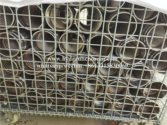 Tuyau en acier inoxydable / flexible métallique / SS304, SS316..... fournisseur