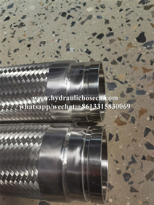 tuyau d'extincteur / tuyau de lutte contre les incendies / tuyau d'extincteur flexible fournisseur