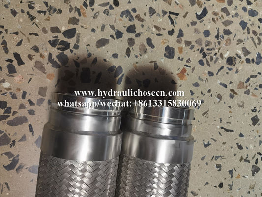 tuyau d'extincteur / tuyau de lutte contre les incendies / tuyau d'extincteur flexible fournisseur