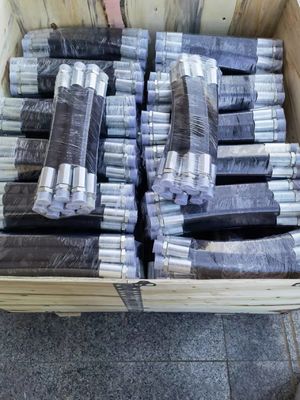 tuyau d'extincteur / tuyau de lutte contre les incendies / tuyau d'extincteur flexible fournisseur