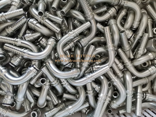 Raccords hydrauliques, métriques, JIS, JIC, ORFS, BSPT, SAE, NPT, raccords de tuyaux, embouts, adaptateurs, banjo, brides, raccords fournisseur