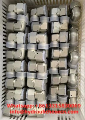 les raccords hydrauliques, les raccords métriques, JIS, JIC, ORFS, BSPT, SAE, NPT, les ferrules, les adaptateurs, les banjo, les brides, les accouplements, fournisseur