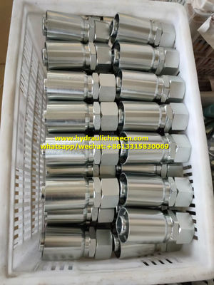 les raccords hydrauliques, les raccords métriques, JIS, JIC, ORFS, BSPT, SAE, NPT, les ferrules, les adaptateurs, les banjo, les brides, les accouplements, fournisseur