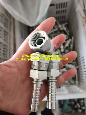 les raccords hydrauliques, les raccords de tuyaux, les ferrules, les adaptateurs, les banjo, les brides, les accouplements, les raccords métriques, les JIS, les JIC, les ORFS, les BSPT, les SAE, les NPT fournisseur