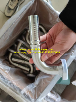 les raccords hydrauliques, les raccords de tuyaux, les ferrules, les adaptateurs, les banjo, les brides, les accouplements, les raccords métriques, les JIS, les JIC, les ORFS, les BSPT, les SAE, les NPT fournisseur