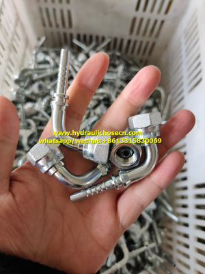 les raccords hydrauliques, les raccords de tuyaux, les ferrules, les adaptateurs, les banjo, les brides, les accouplements, les raccords métriques, les JIS, les JIC, les ORFS, les BSPT, les SAE, les NPT fournisseur