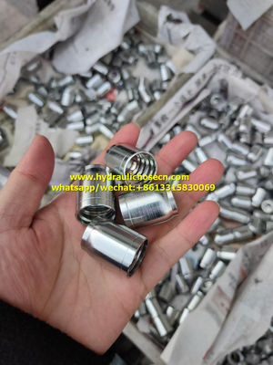 les raccords hydrauliques, les raccords de tuyaux, les ferrules, les adaptateurs, les banjo, les brides, les accouplements, les raccords métriques, les JIS, les JIC, les ORFS, les BSPT, les SAE, les NPT fournisseur