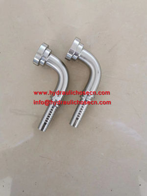 les raccords hydrauliques, les raccords de tuyaux, les ferrules, les adaptateurs, les banjo, les brides, les accouplements, les raccords métriques, les JIS, les JIC, les ORFS, les BSPT, les SAE, les NPT fournisseur