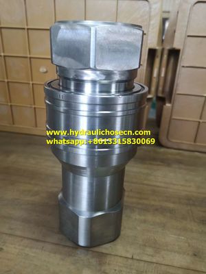 les raccords de tuyaux hydrauliques, les ferrules, les adaptateurs, les banjo, les brides, les accouplements, les systèmes métriques, les systèmes JIS, les systèmes JIC, les systèmes ORFS, les systèmes BSPT, les systèmes SAE, les systèmes NPT fournisseur