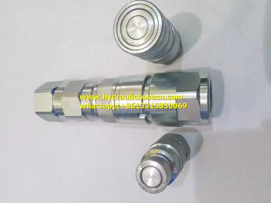 les raccords de tuyaux hydrauliques, les ferrules, les adaptateurs, les banjo, les brides, les accouplements, les systèmes métriques, les systèmes JIS, les systèmes JIC, les systèmes ORFS, les systèmes BSPT, les systèmes SAE, les systèmes NPT fournisseur