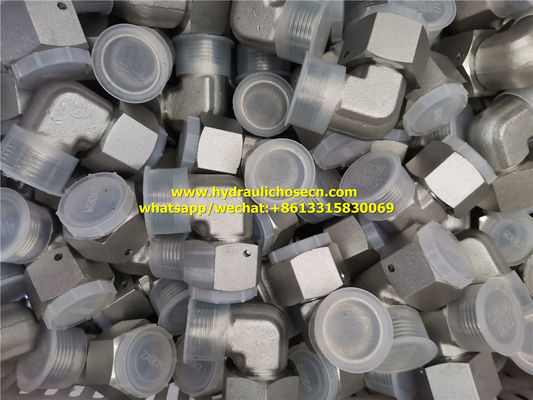 les raccords de tuyaux hydrauliques, les ferrules, les adaptateurs, les banjo, les brides, les accouplements, les systèmes métriques, les systèmes JIS, les systèmes JIC, les systèmes ORFS, les systèmes BSPT, les systèmes SAE, les systèmes NPT fournisseur