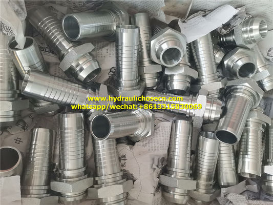 les raccords de tuyaux hydrauliques, les ferrules, les adaptateurs, les banjo, les brides, les accouplements, les systèmes métriques, les systèmes JIS, les systèmes JIC, les systèmes ORFS, les systèmes BSPT, les systèmes SAE, les systèmes NPT fournisseur